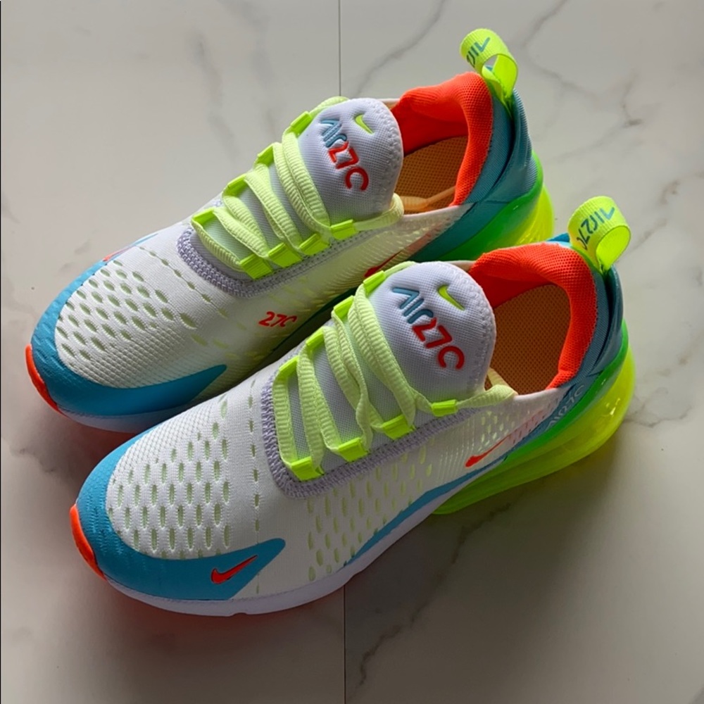 NWT Nike Air Max 270 - Picture 5 of 8